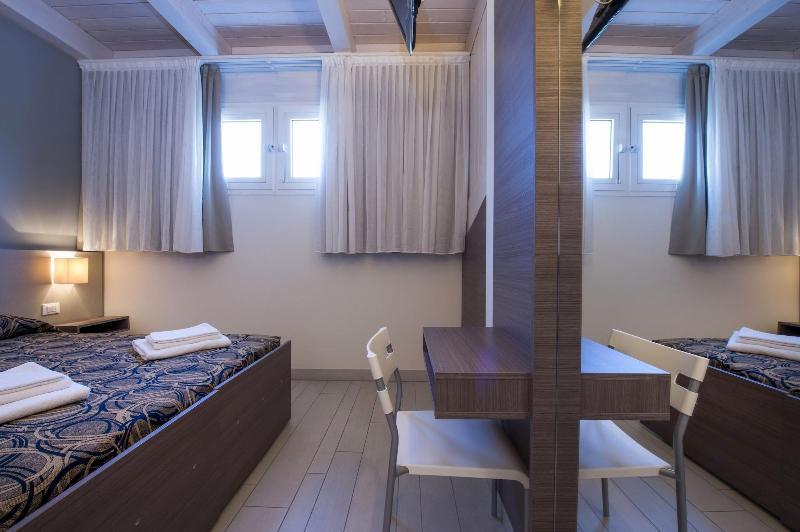 Hotel Aquila Azzurra ريميني المظهر الخارجي الصورة