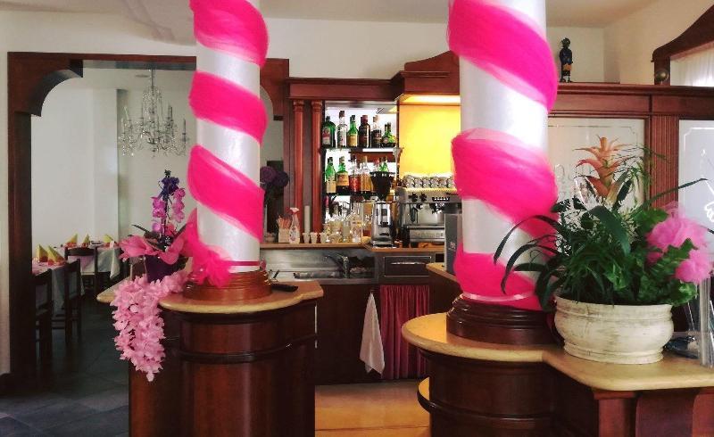 Hotel Aquila Azzurra ريميني المظهر الخارجي الصورة