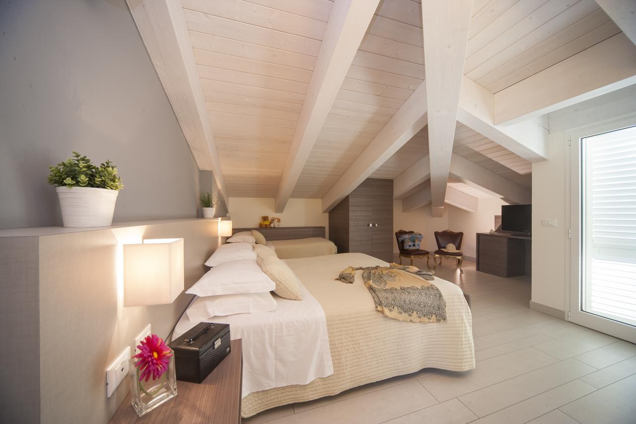 Hotel Aquila Azzurra ريميني المظهر الخارجي الصورة