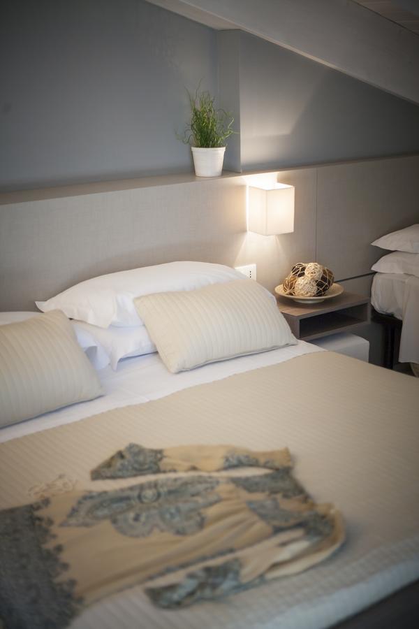 Hotel Aquila Azzurra ريميني المظهر الخارجي الصورة