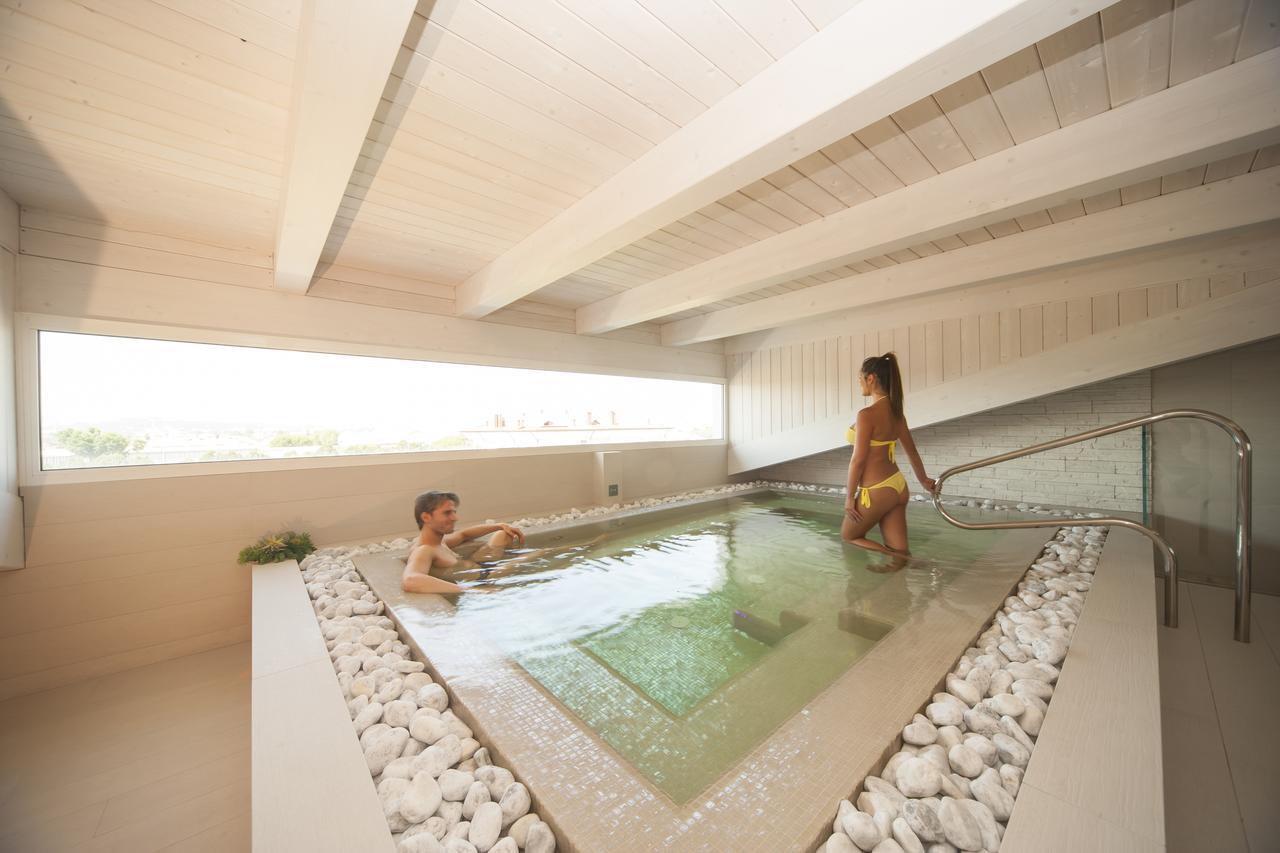 Hotel Aquila Azzurra ريميني المظهر الخارجي الصورة