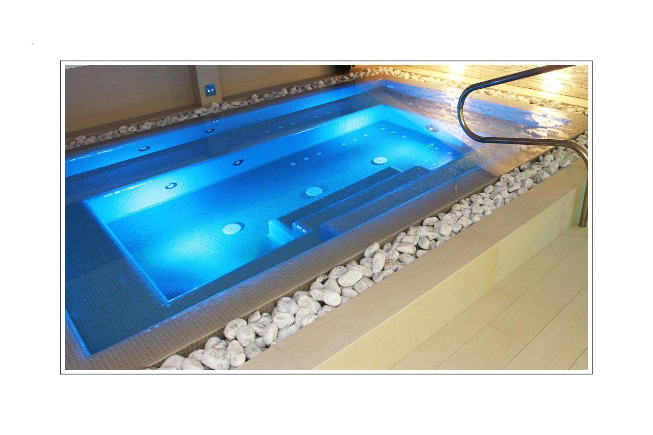 Hotel Aquila Azzurra ريميني المظهر الخارجي الصورة